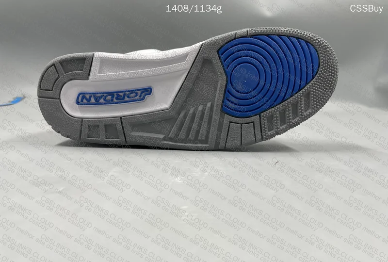 Air Jordan 3 Retro - Fragment Design 'Hiroshi Fujiwara' 2