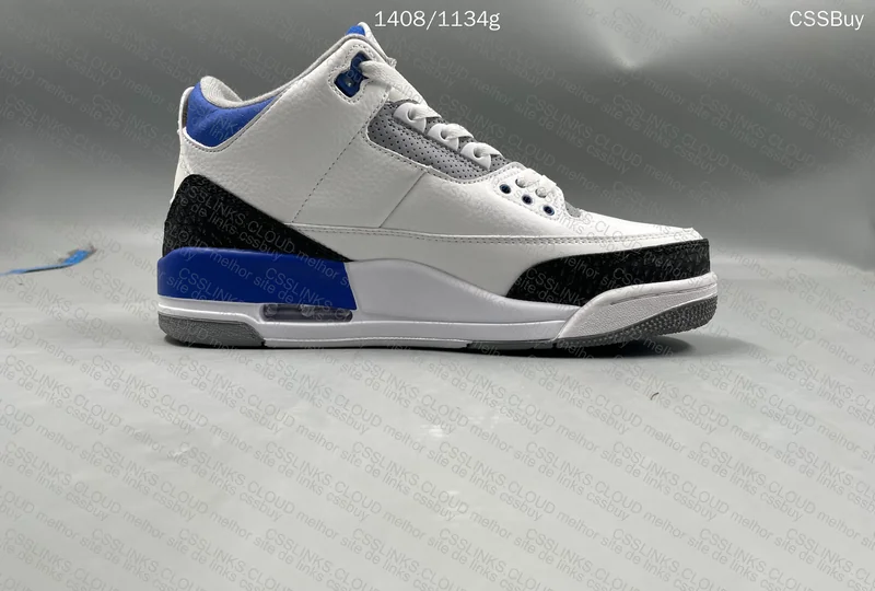 Air Jordan 3 Retro - Fragment Design 'Hiroshi Fujiwara' 5