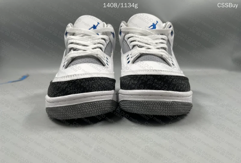Air Jordan 3 Retro - Fragment Design 'Hiroshi Fujiwara' 7