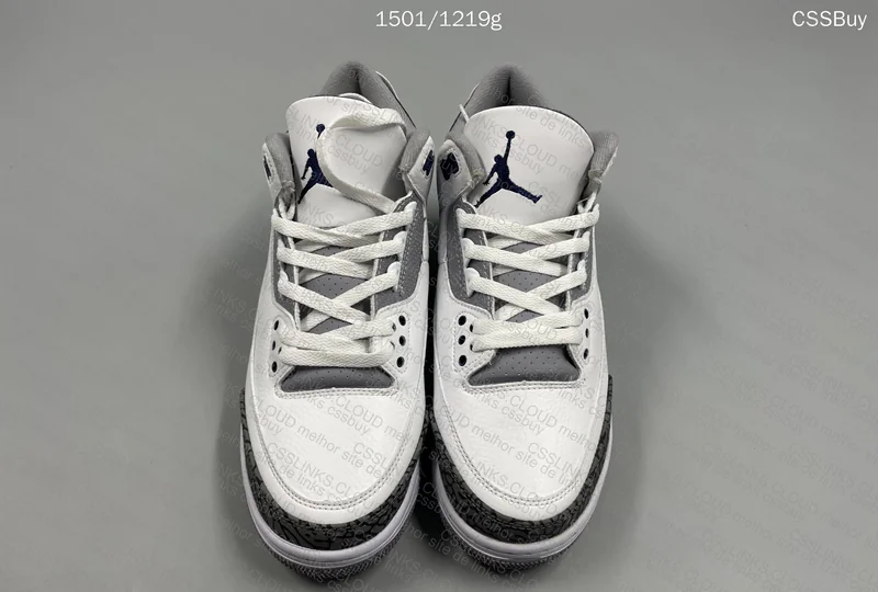 Air Jordan 3 Retro Midnight Navy