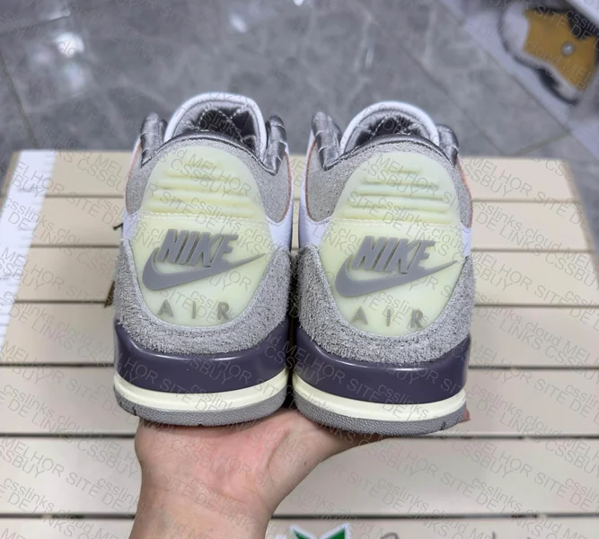 Air Jordan 3 Retro SP A Ma Maniére