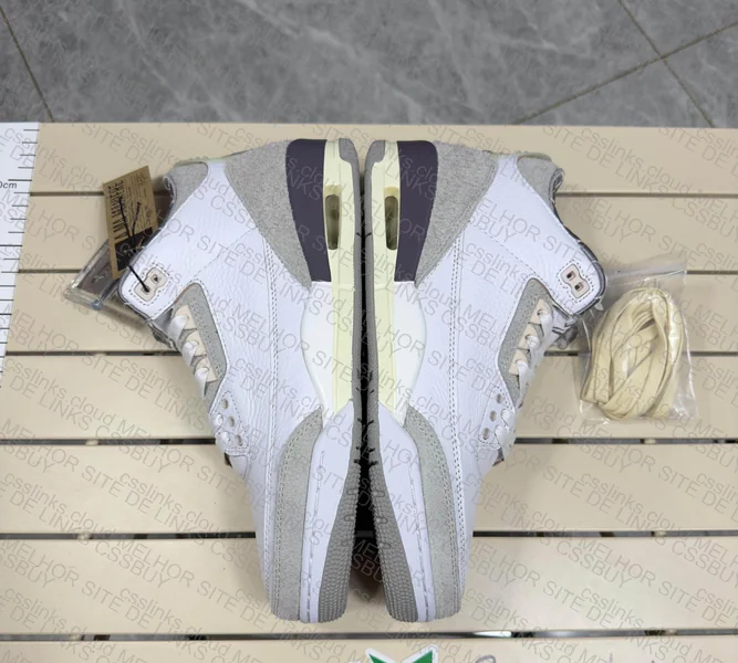 Air Jordan 3 Retro SP A Ma Maniére 4