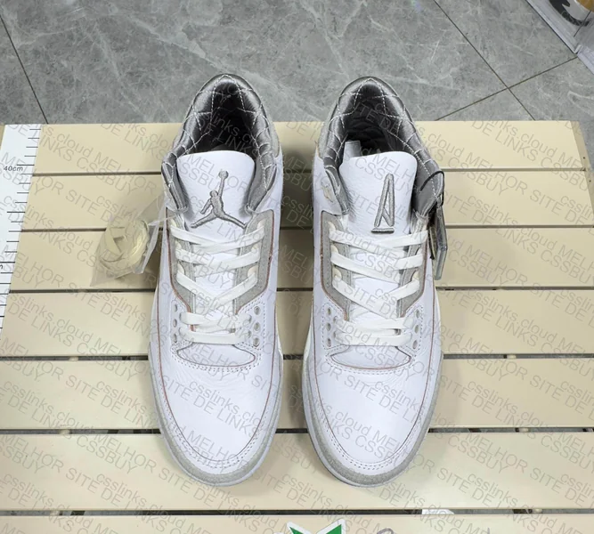 Air Jordan 3 Retro SP A Ma Maniére 6