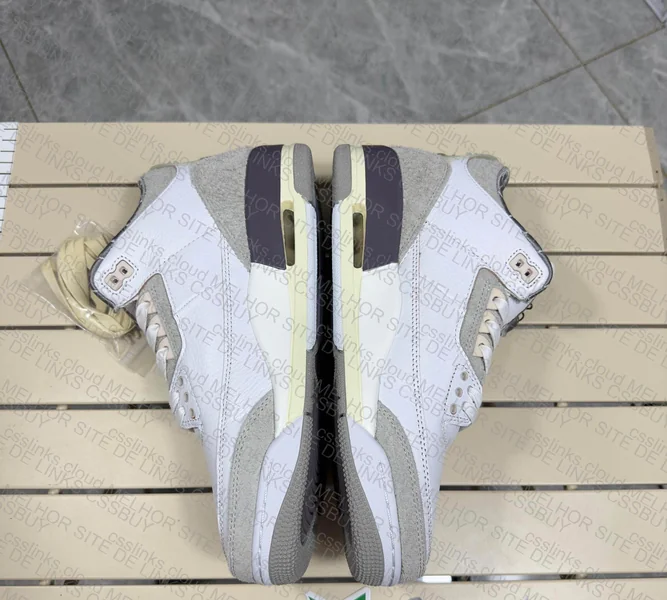 Air Jordan 3 Retro SP A Ma Maniére 7