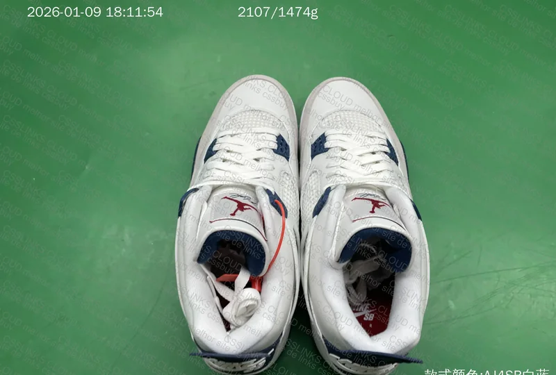 Air Jordan 3 SB Navy Y3 2