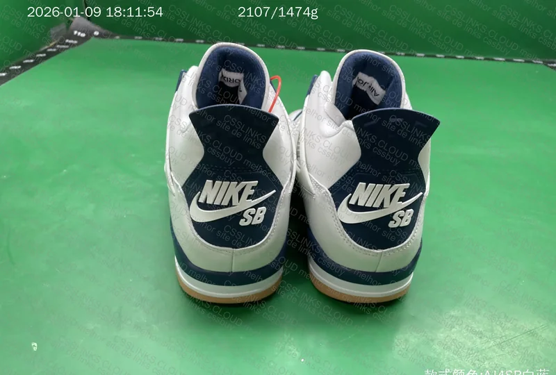 Air Jordan 3 SB Navy Y3 3