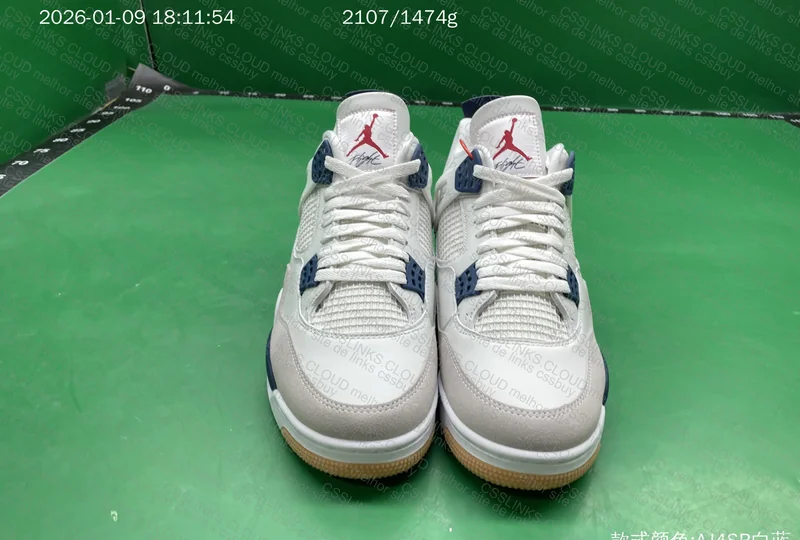 Air Jordan 3 SB Navy Y3 4