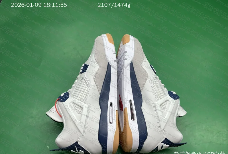 Air Jordan 3 SB Navy Y3 5