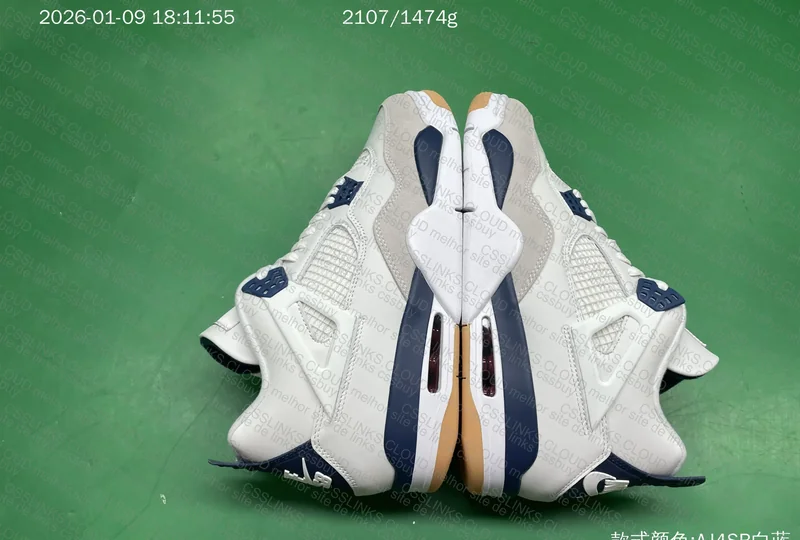 Air Jordan 3 SB Navy Y3 6