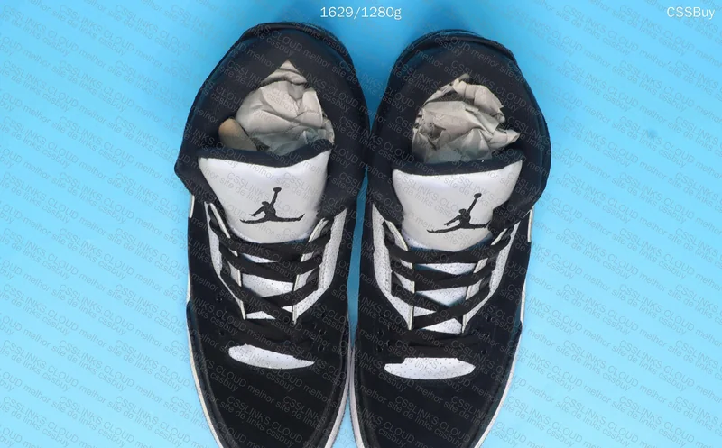 Air Jordan 3 Tinker Black Cement
