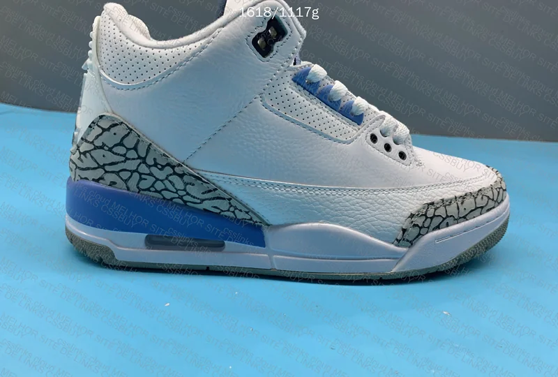 Air Jordan 3 UNC (Blind JMDY) 3