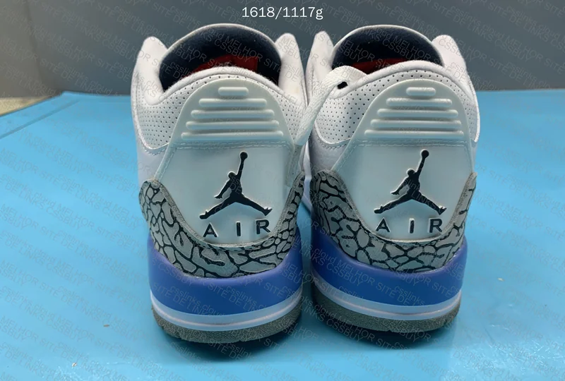 Air Jordan 3 UNC (Blind JMDY) 4