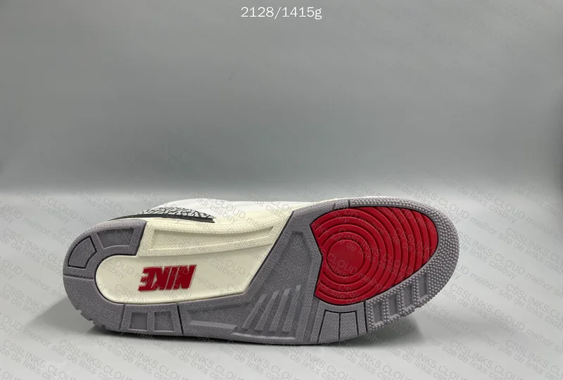 Air Jordan 3 White Cement Reimagined 2