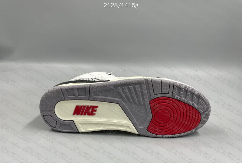 Air Jordan 3 White Cement Reimagined 8