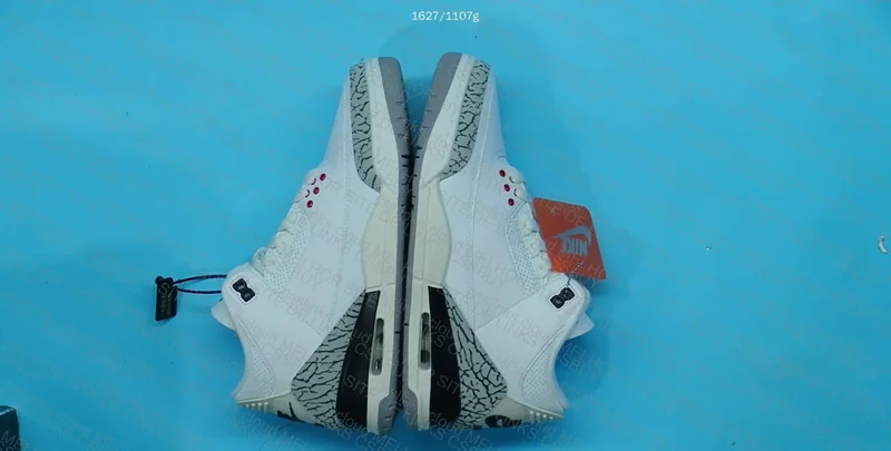 Air Jordan 3 White Cement Reimagined 3