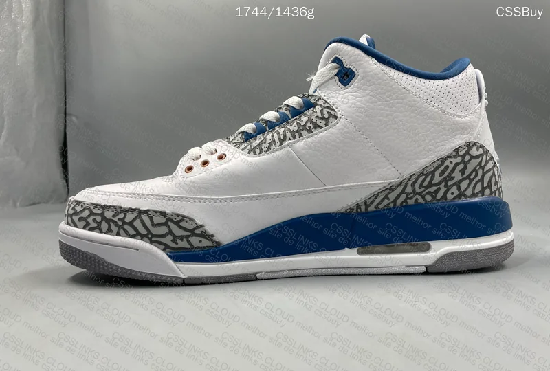 Air Jordan 3 Wizards PE Sale