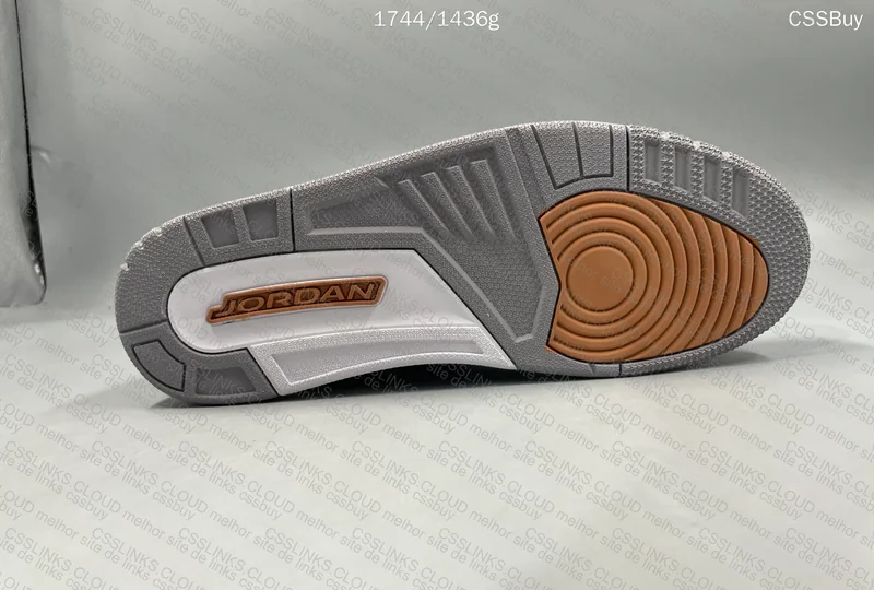 Air Jordan 3 Wizards PE Sale 5