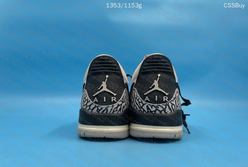 Air Jordan 312 Legacy 2