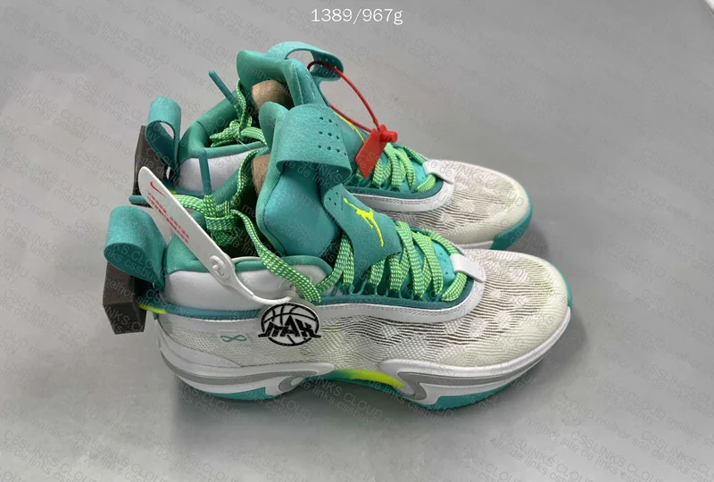Air Jordan 36 (Suspicious) 2