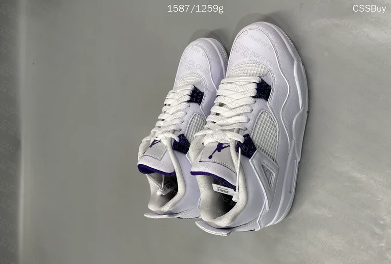 Air Jordan 4 5