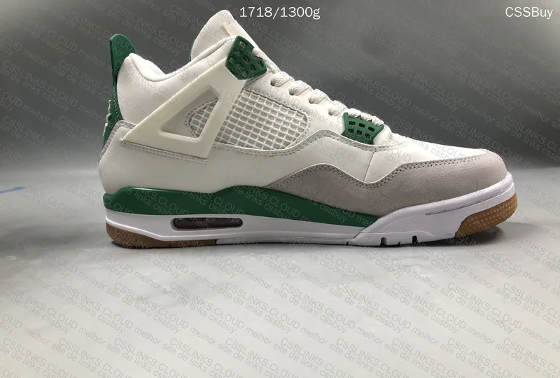 Air Jordan 4 5