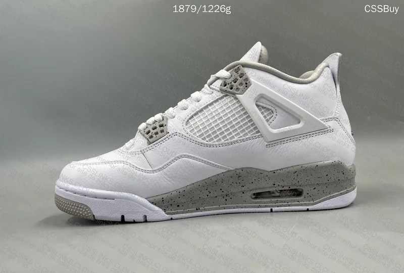 Air Jordan 4 8
