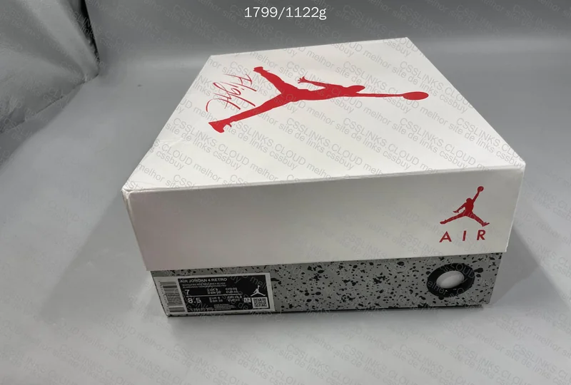 Air Jordan 4 3