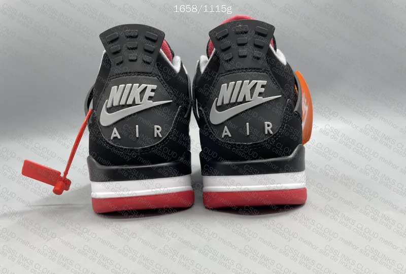 Air Jordan 4 3
