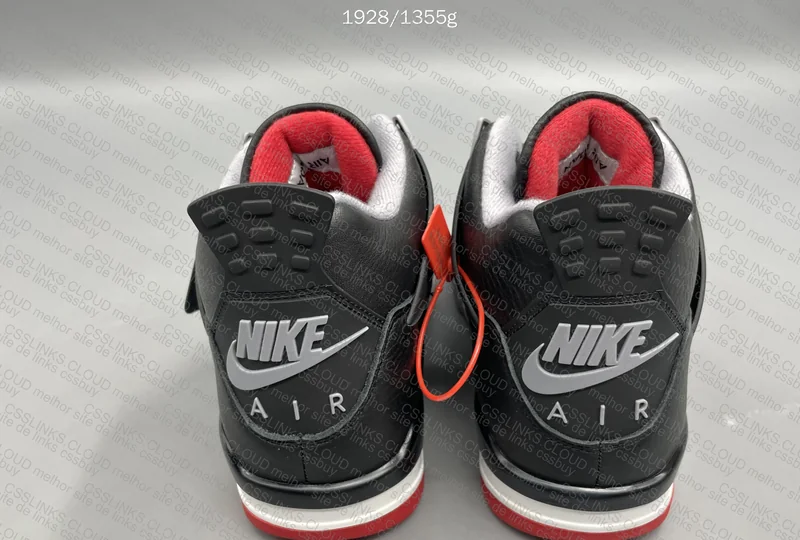 Air Jordan 4 3