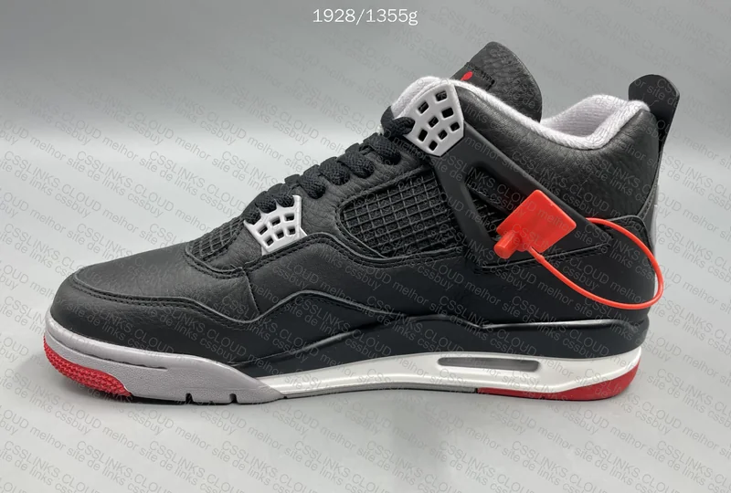 Air Jordan 4 5