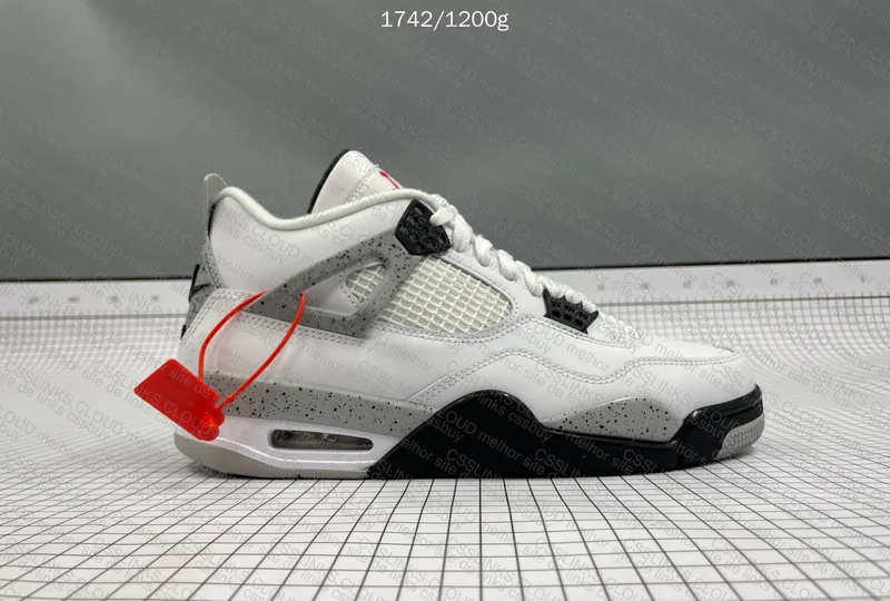 Air Jordan 4 5