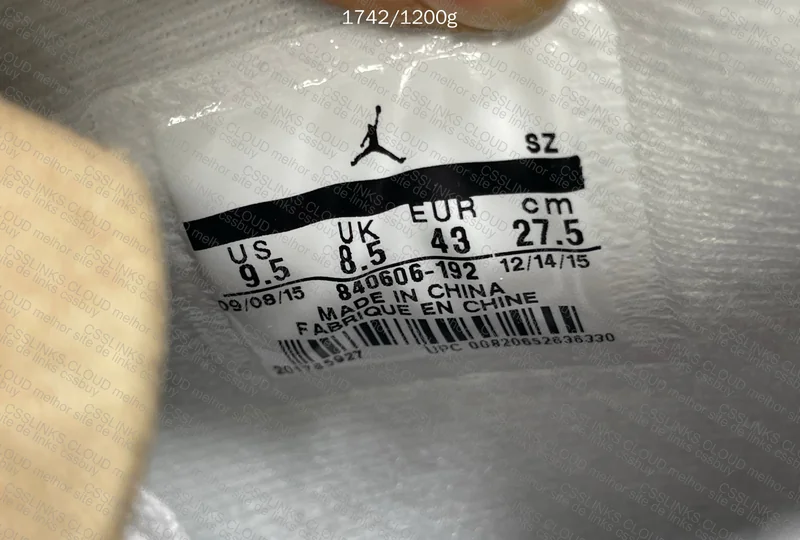 Air Jordan 4 6