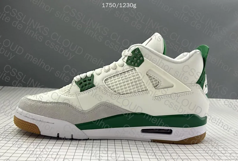 Air Jordan 4 5