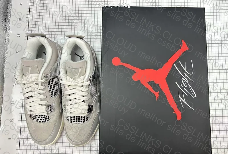 Air Jordan 4 5