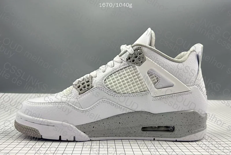 Air Jordan 4 8