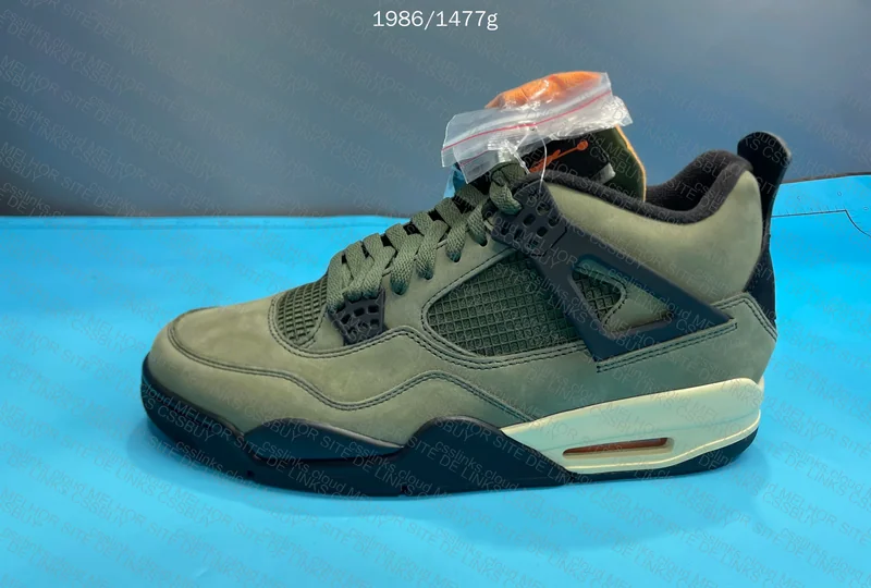 Air Jordan 4 8