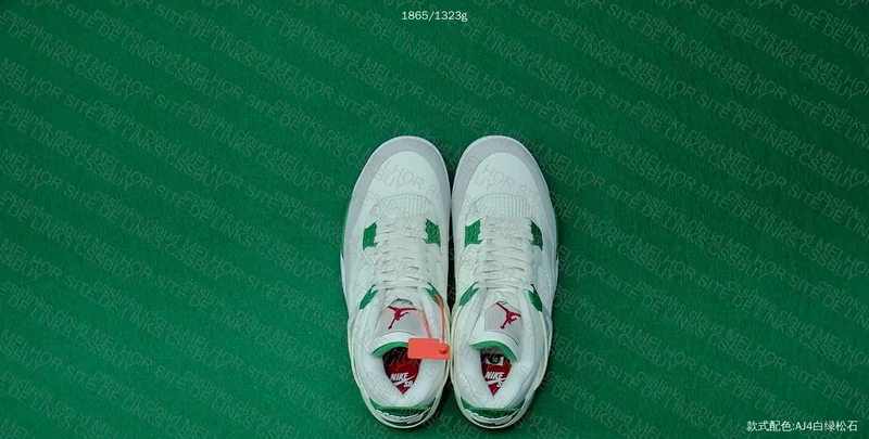 Air Jordan 4 3