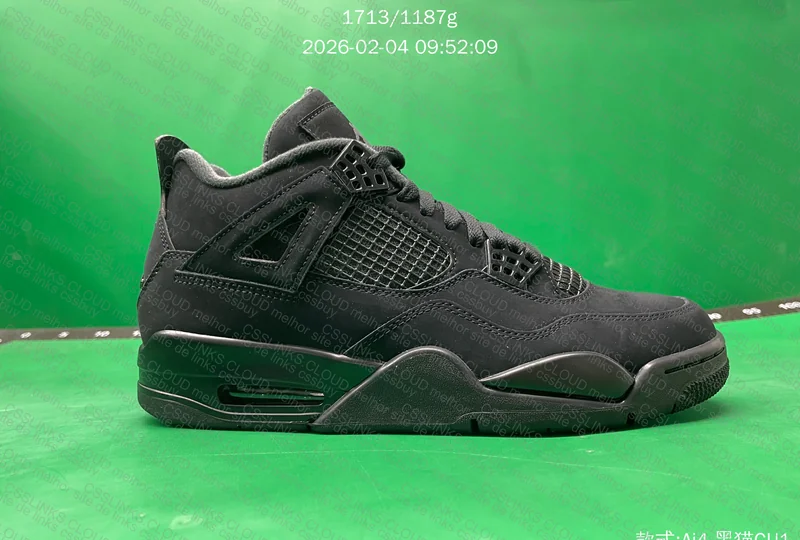 Air Jordan 4 5