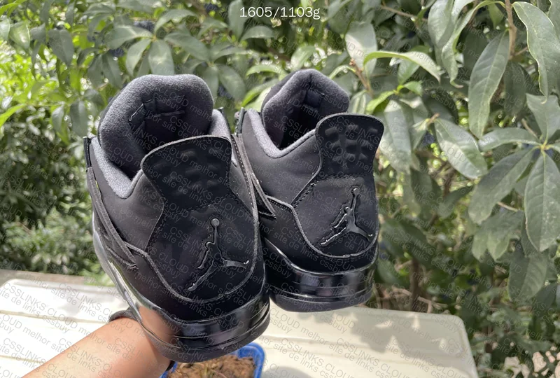 Air Jordan 4 158sir 3