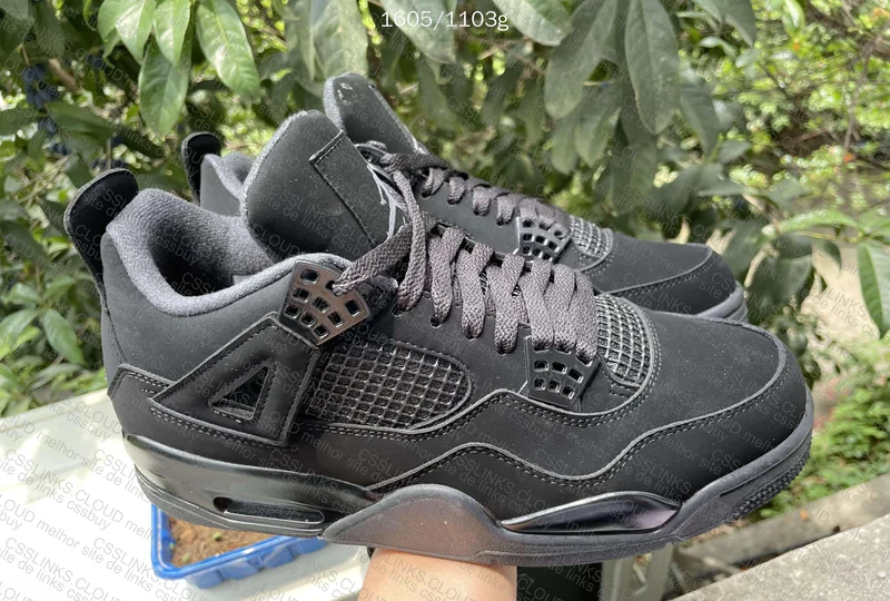 Air Jordan 4 158sir 5