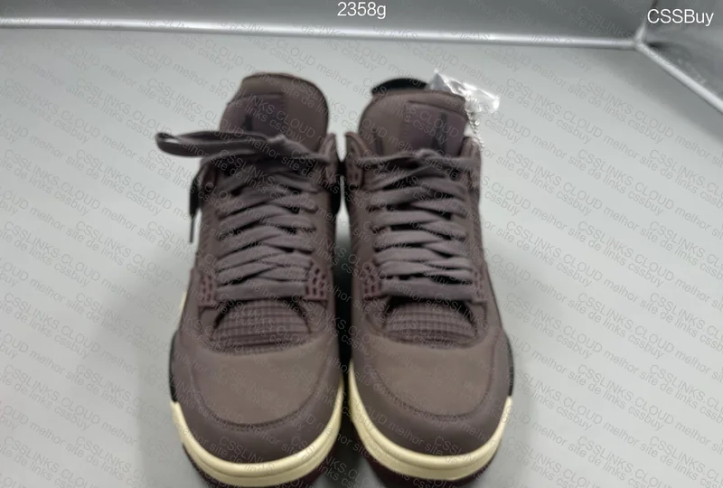 Air Jordan 4 A Ma Maniere