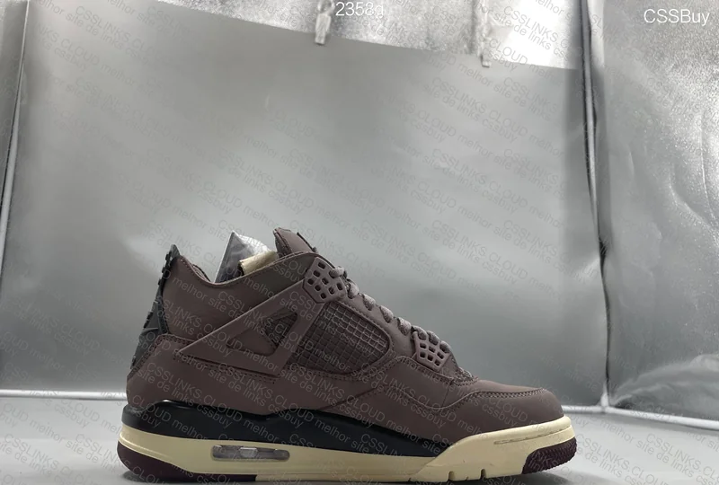 Air Jordan 4 A Ma Maniere 2