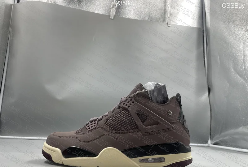 Air Jordan 4 A Ma Maniere 3