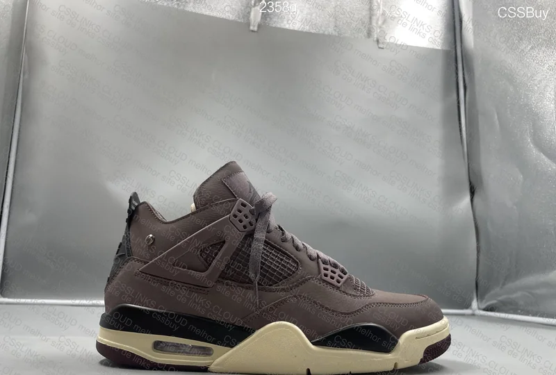 Air Jordan 4 A Ma Maniere 4