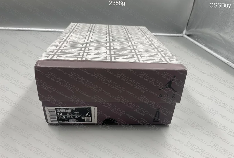 Air Jordan 4 A Ma Maniere 5