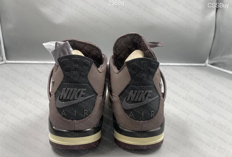 Air Jordan 4 A Ma Maniere 7