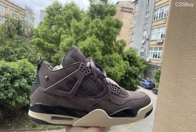 Air Jordan 4 A Ma Maniere 2