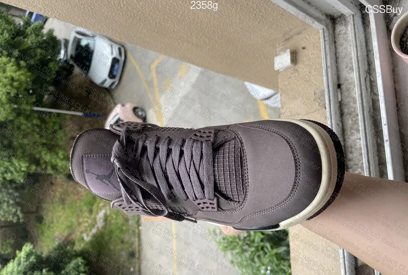 Air Jordan 4 A Ma Maniere 3