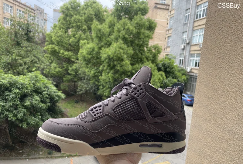 Air Jordan 4 A Ma Maniere 4