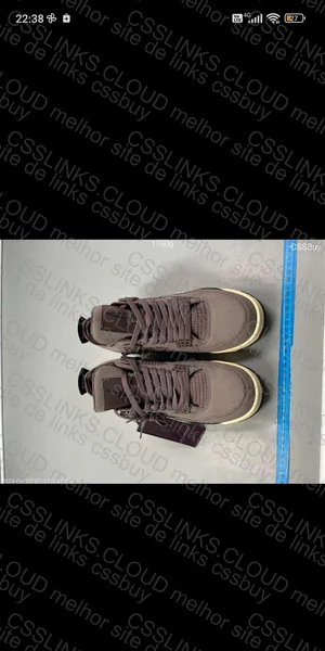 Air Jordan 4 A Ma Maniere 3